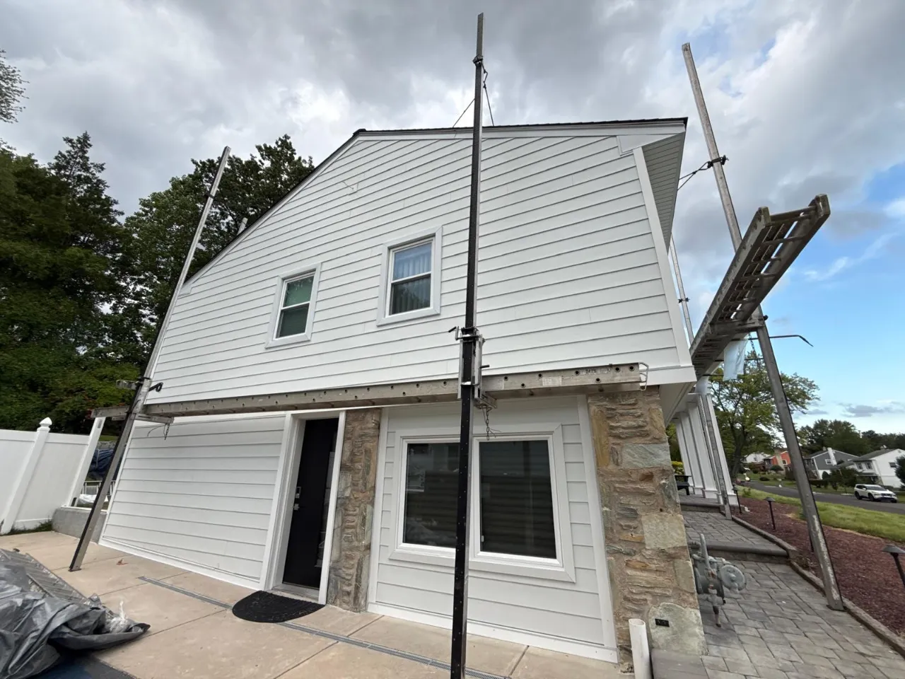 ProSiding Exterior project photo 125