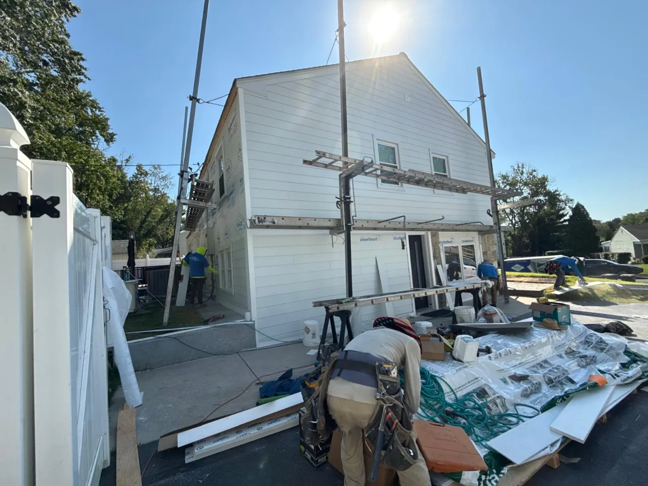ProSiding Exterior project photo 124