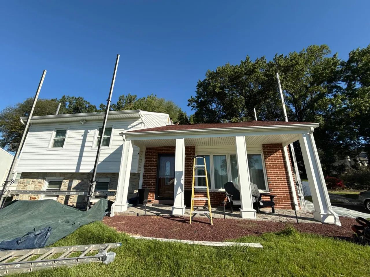 ProSiding Exterior project photo 123