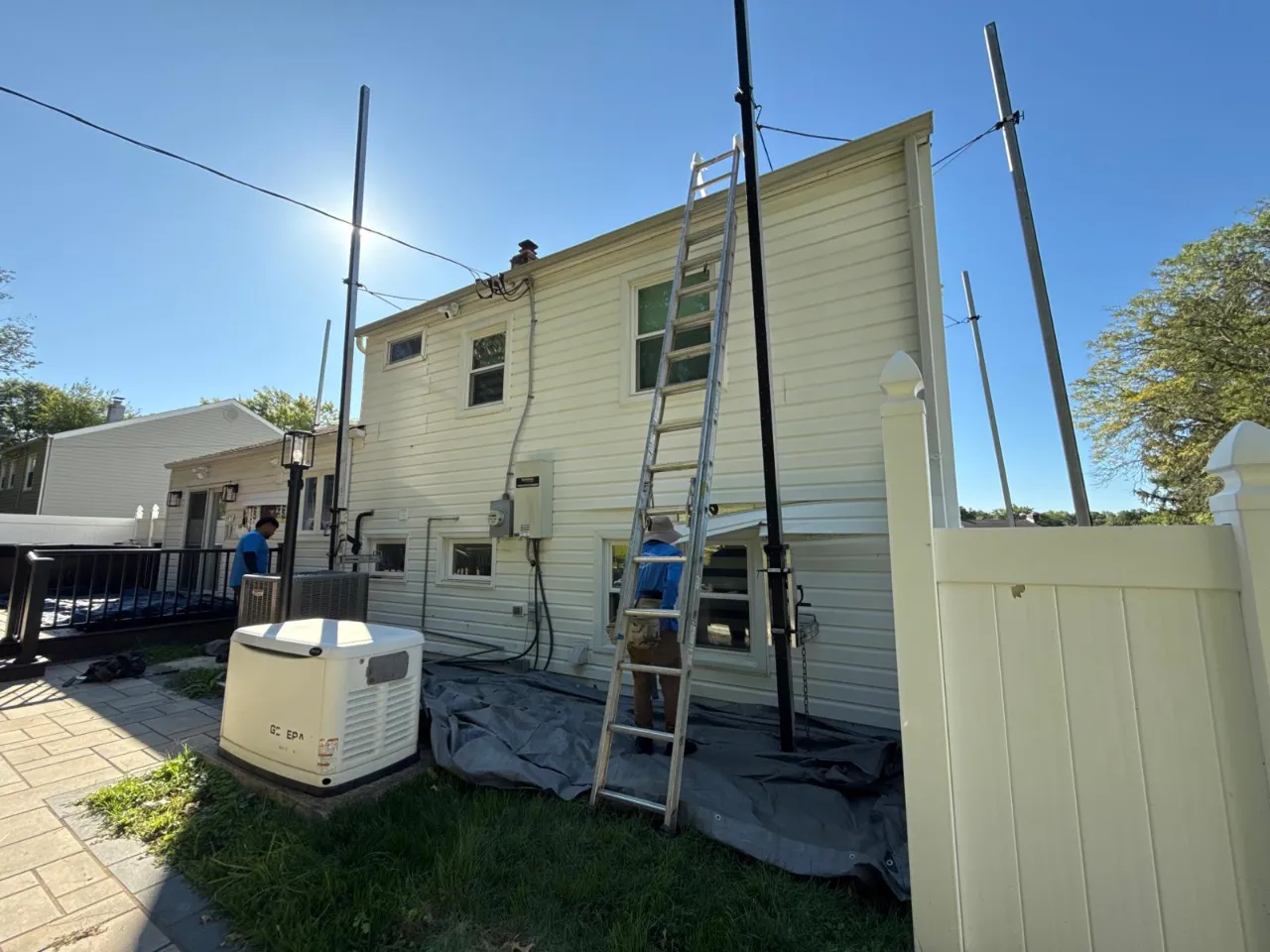 ProSiding Exterior project photo 119