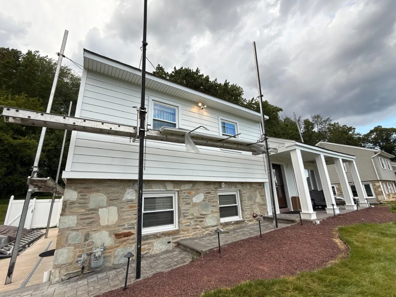 ProSiding Exterior project photo 118