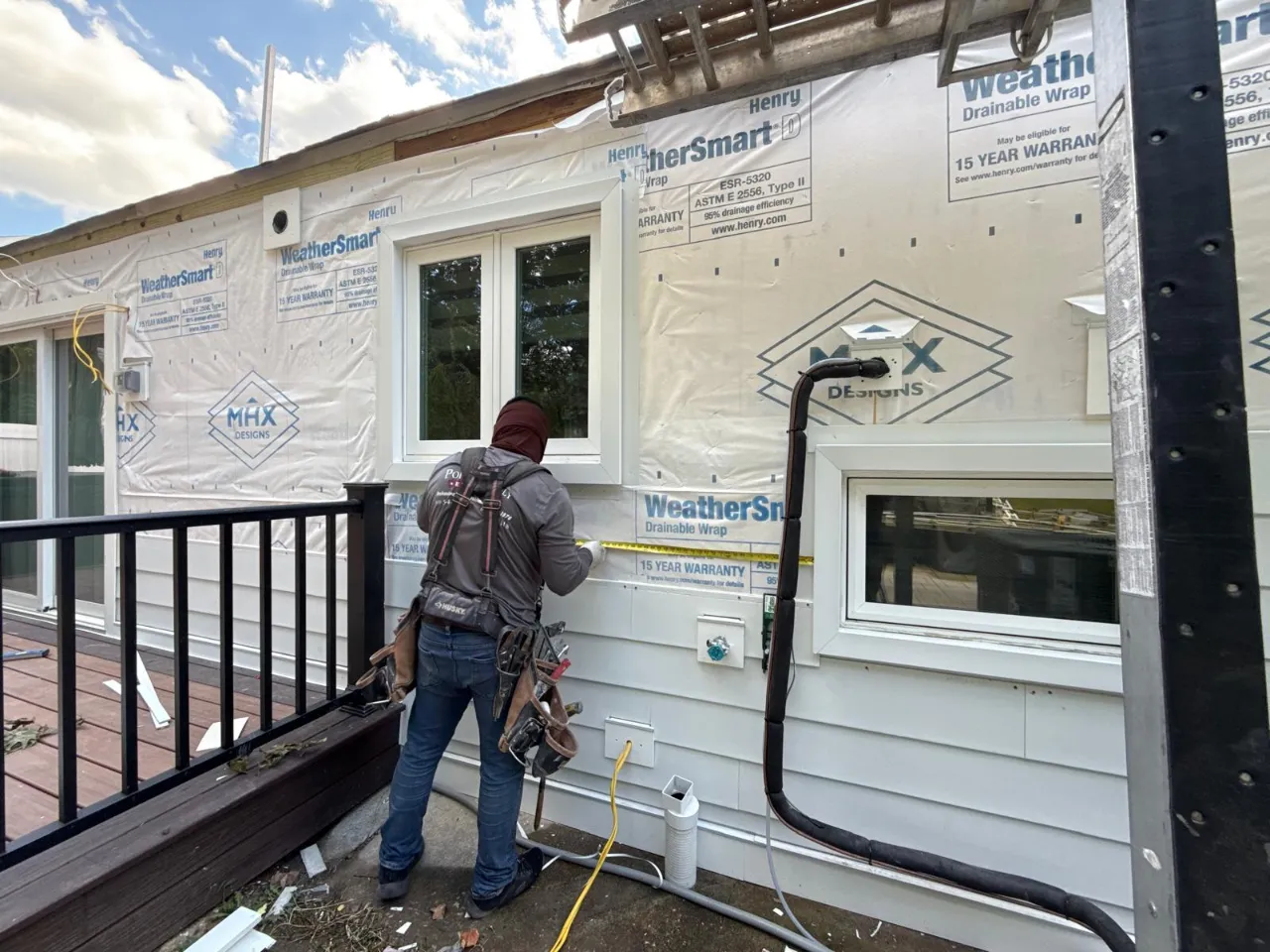 ProSiding Exterior project photo 116