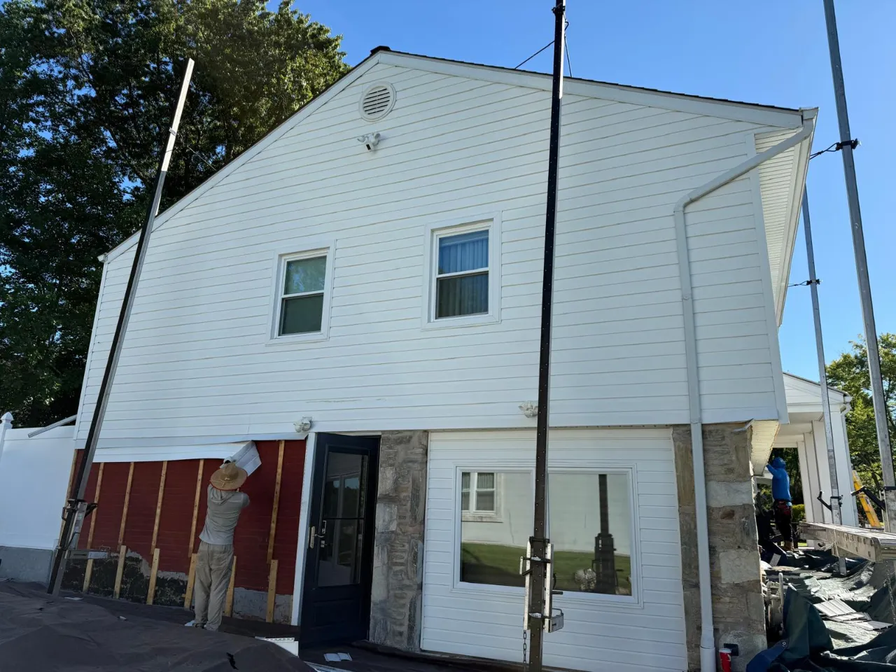 ProSiding Exterior project photo 133