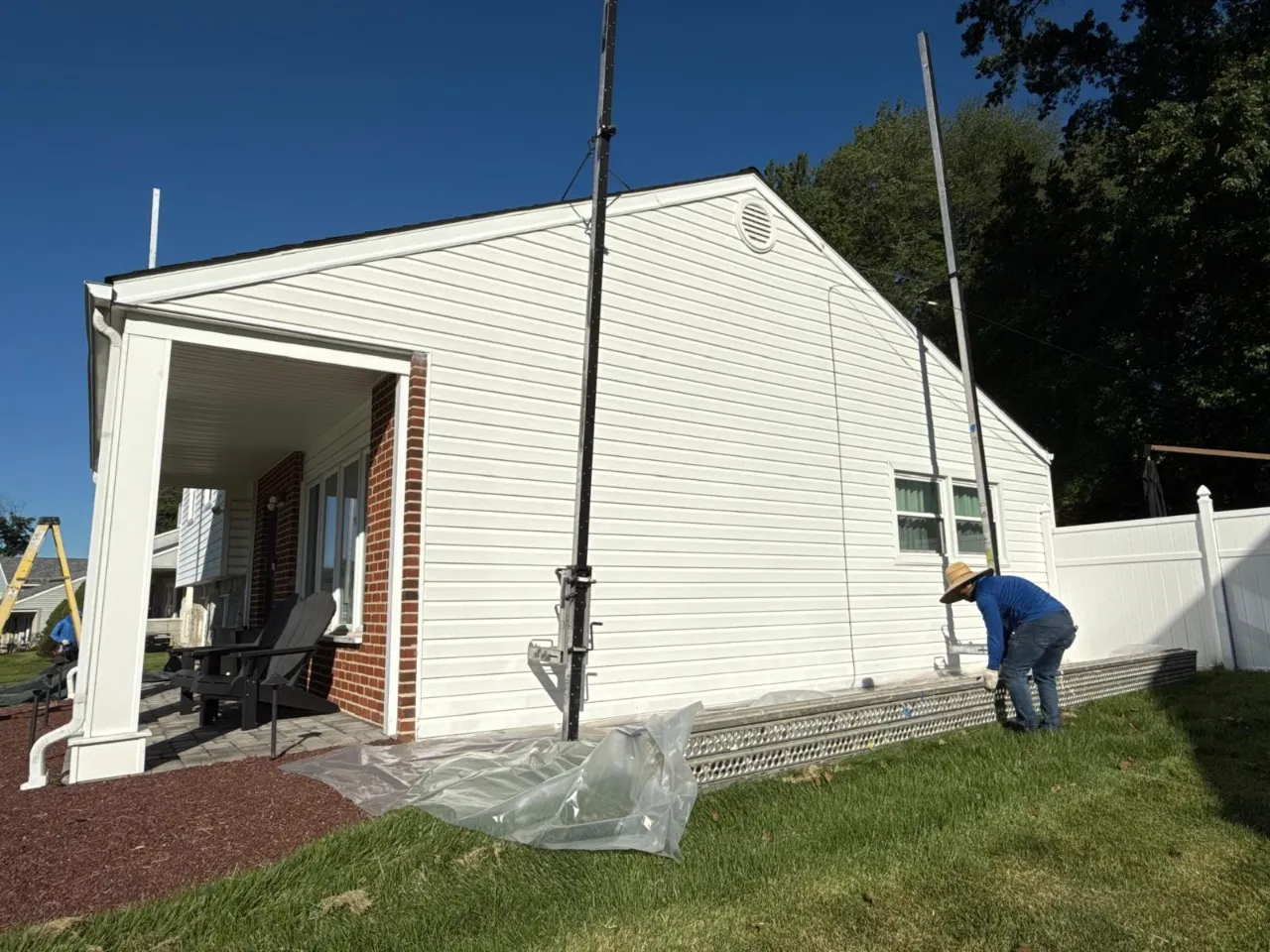 ProSiding Exterior project photo 128