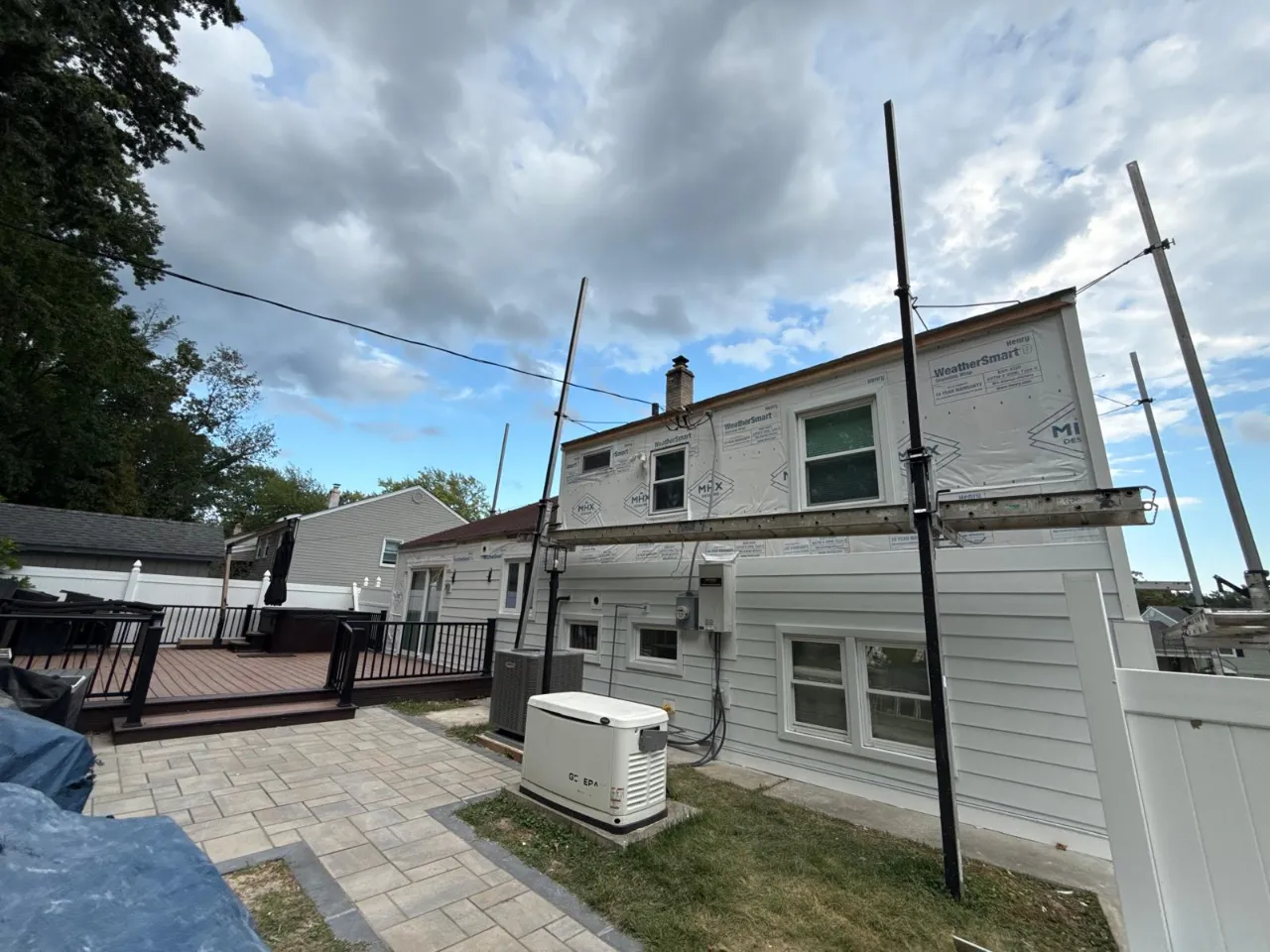 ProSiding Exterior project photo 127