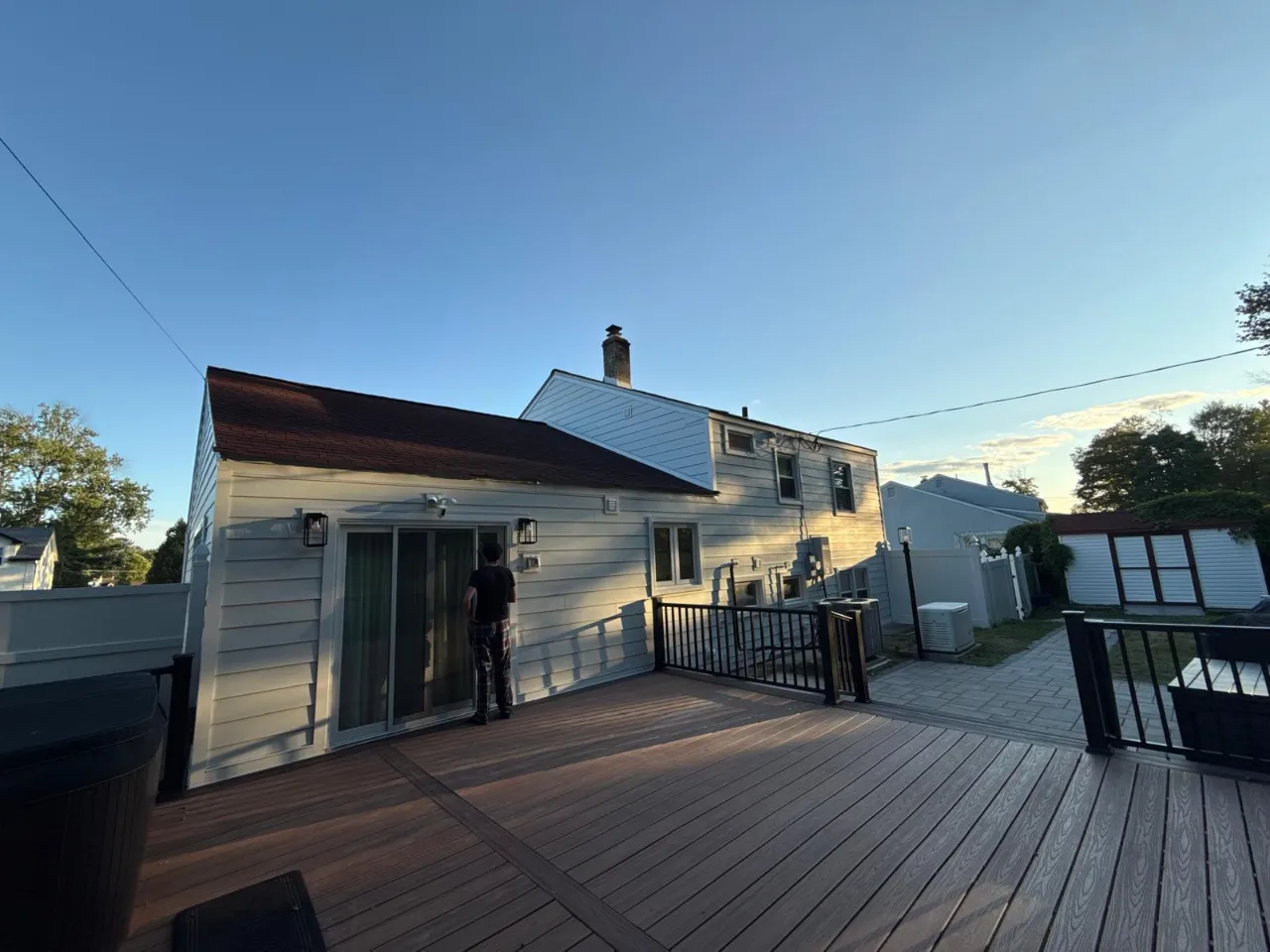 ProSiding Exterior windows and doors project 3