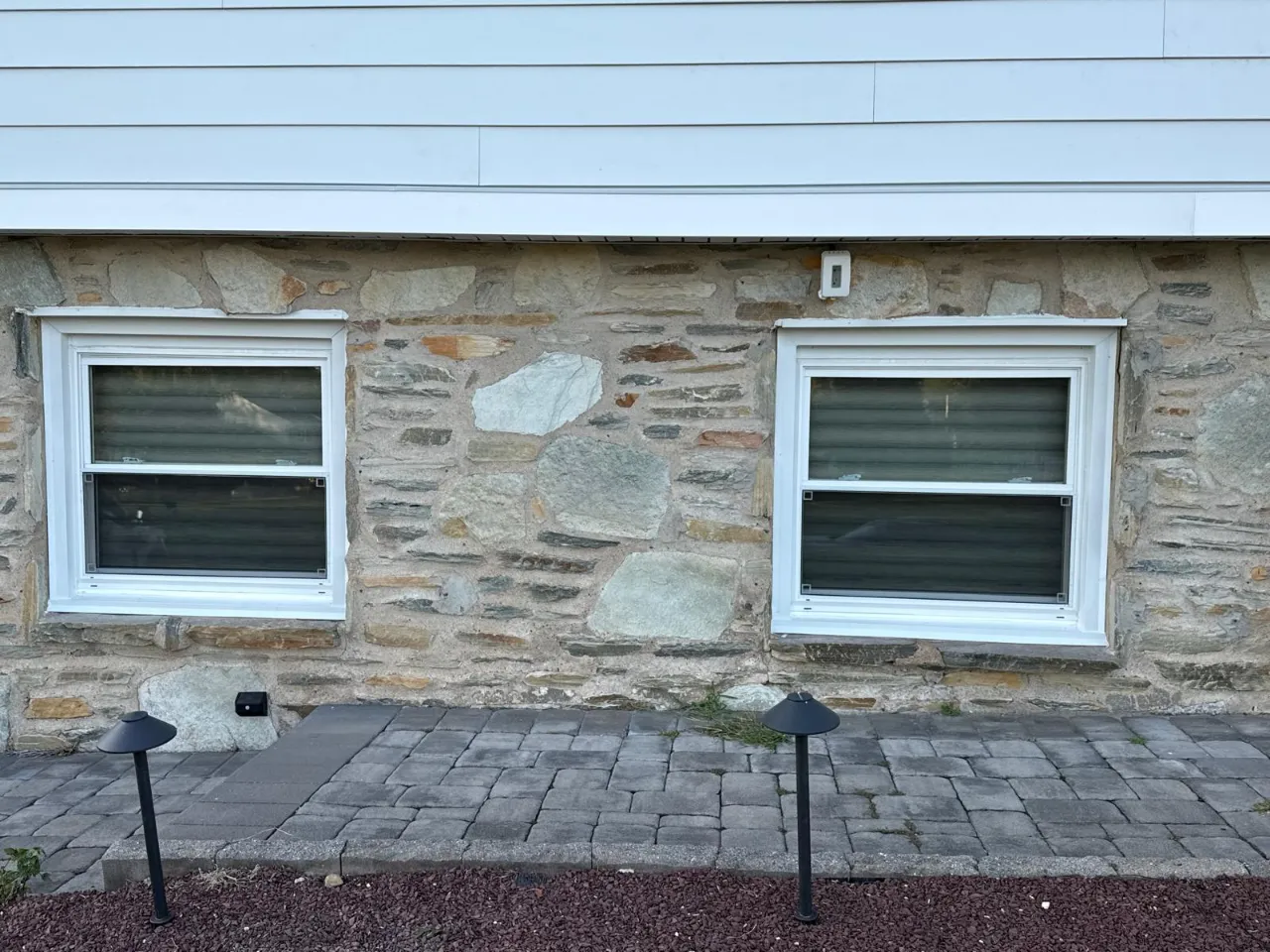ProSiding Exterior windows and doors project 2