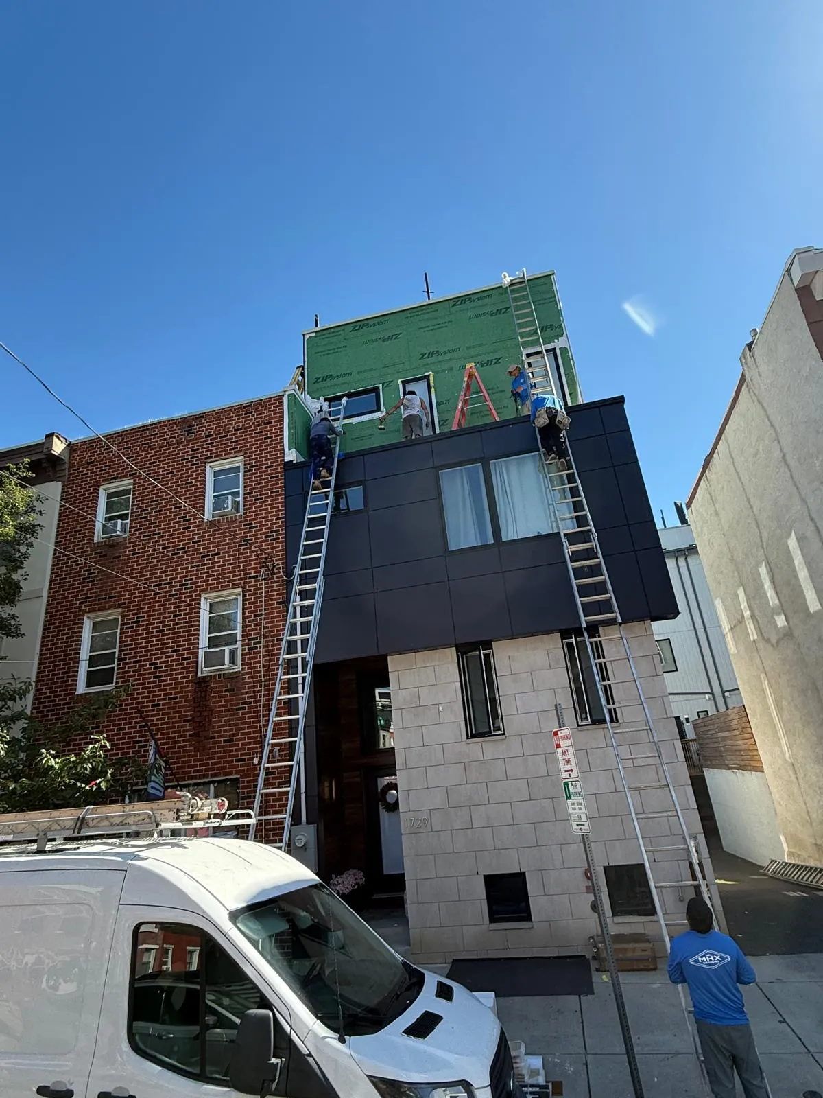 ProSiding Exterior project photo 109