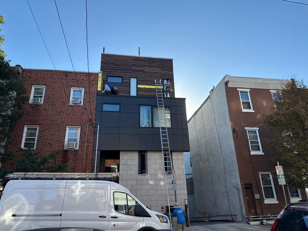 ProSiding Exterior project photo 108