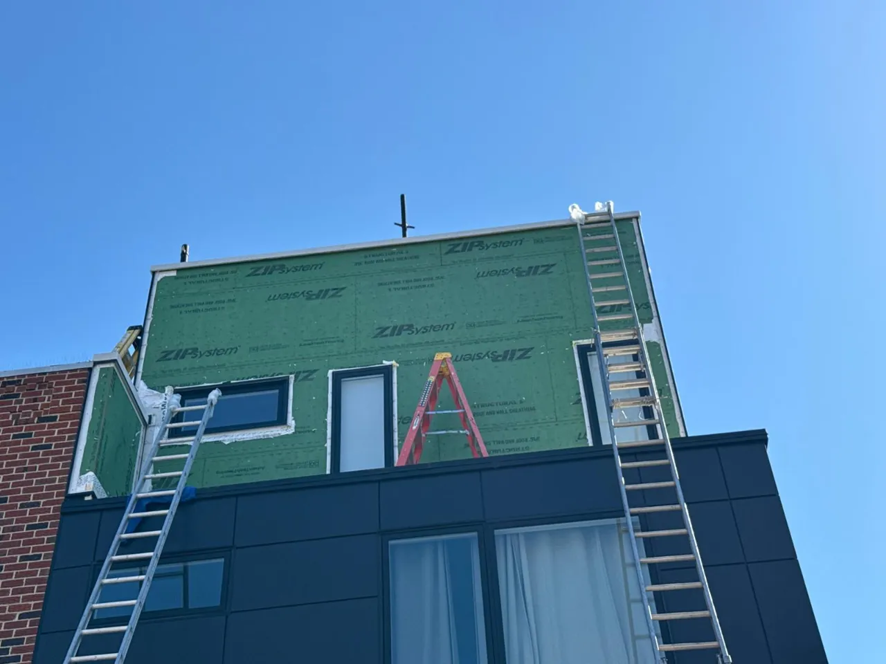 ProSiding Exterior project photo 107