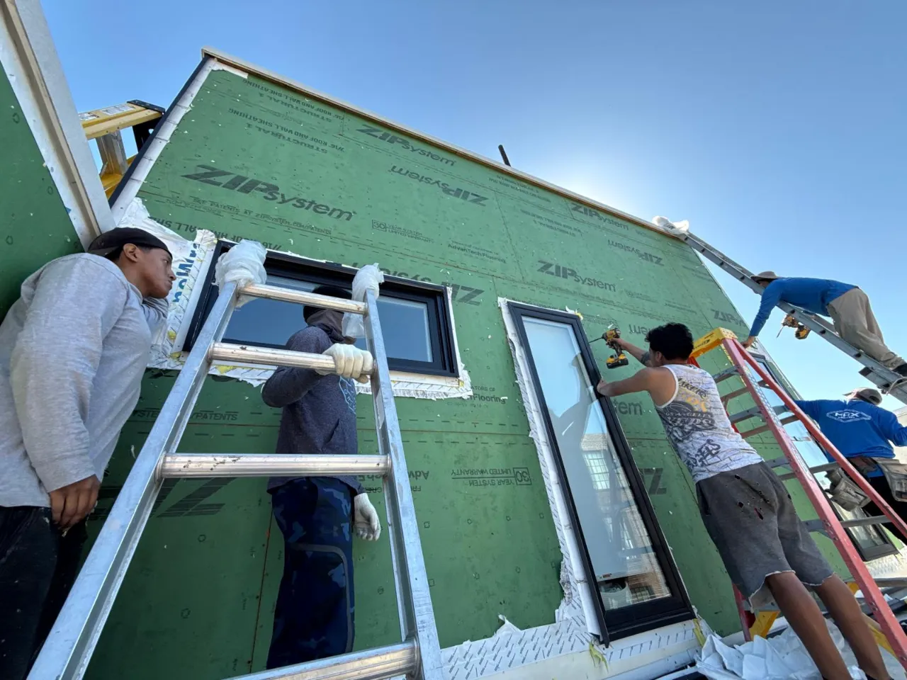 ProSiding Exterior project photo 106