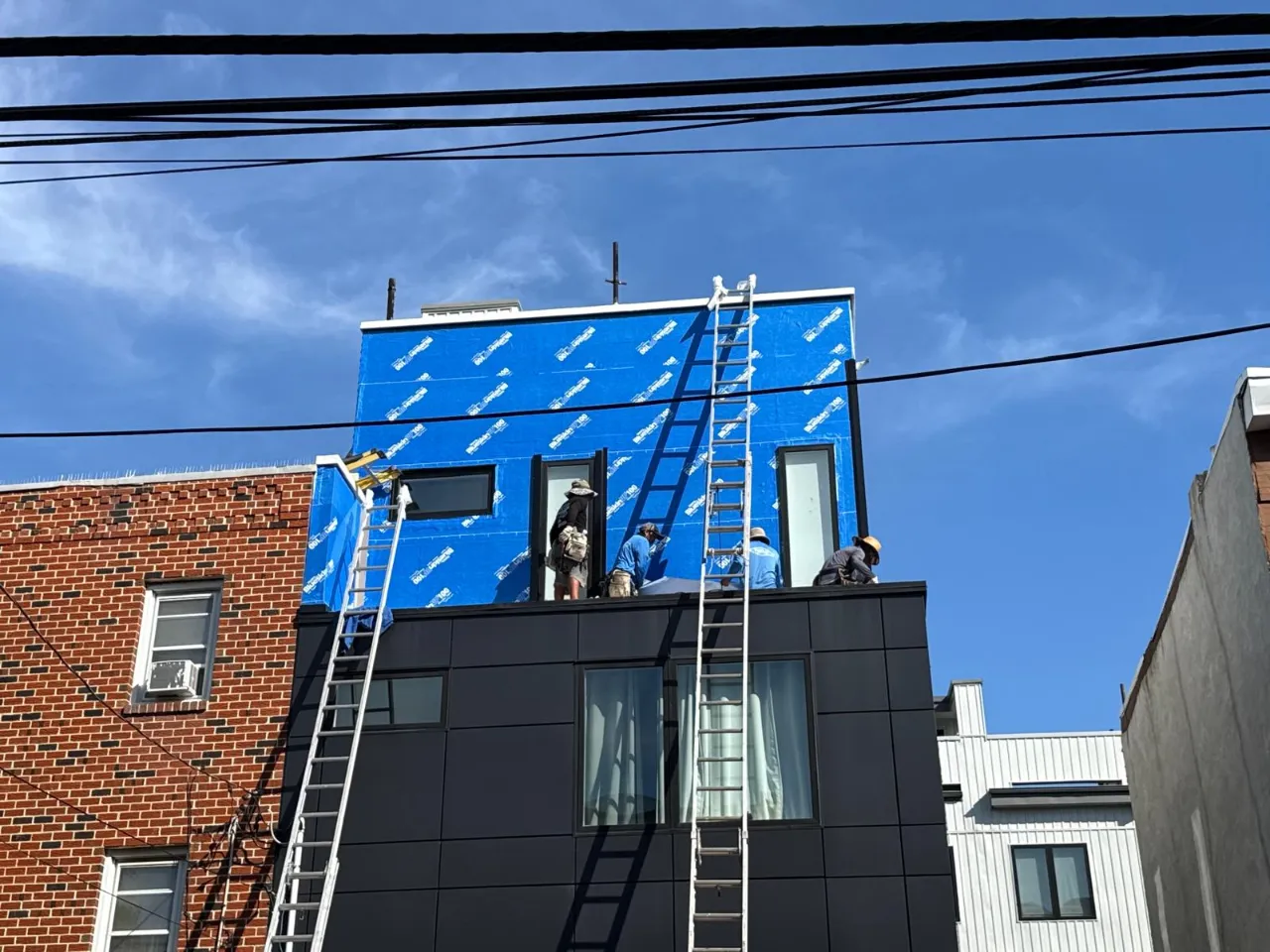 ProSiding Exterior project photo 104