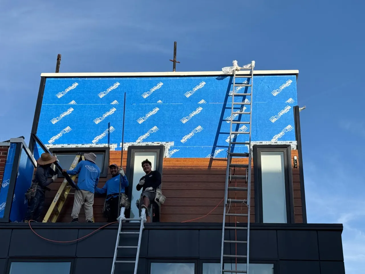ProSiding Exterior project photo 94