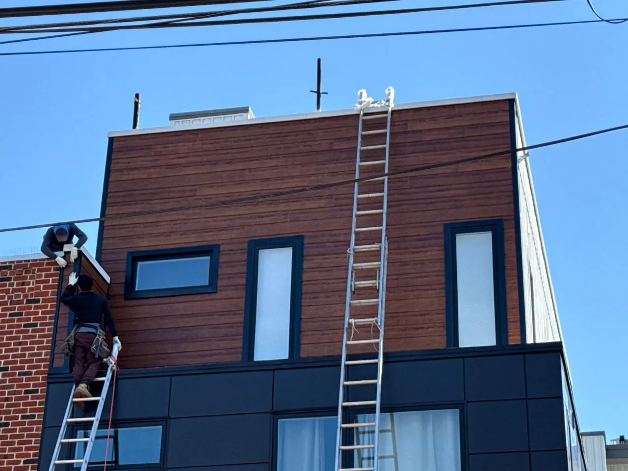 ProSiding Exterior project photo 93