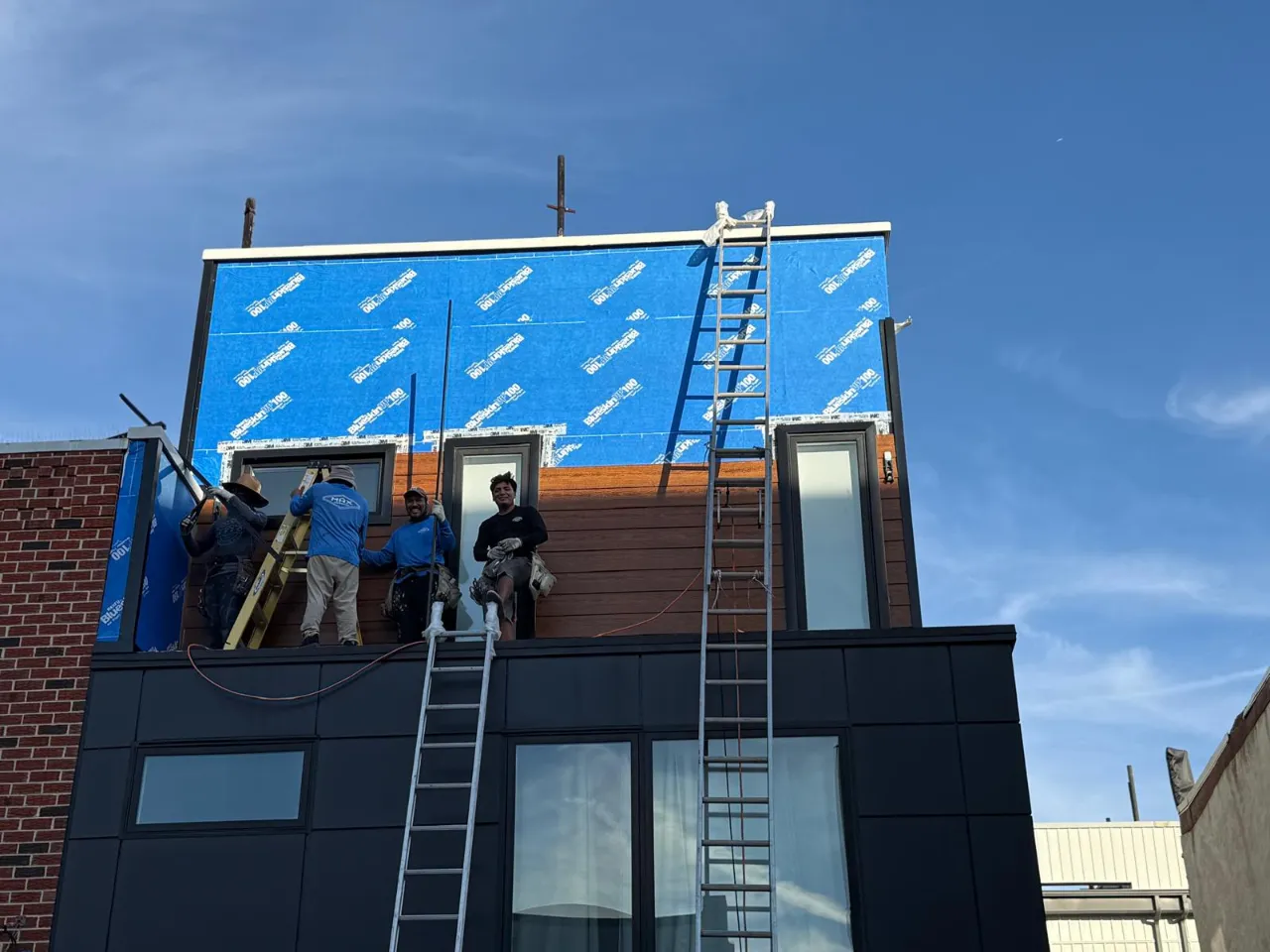 ProSiding Exterior project photo 103