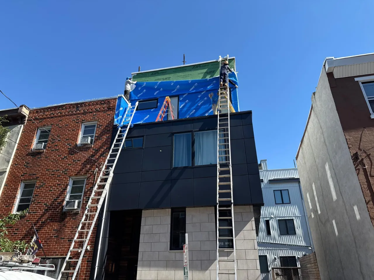 ProSiding Exterior project photo 100
