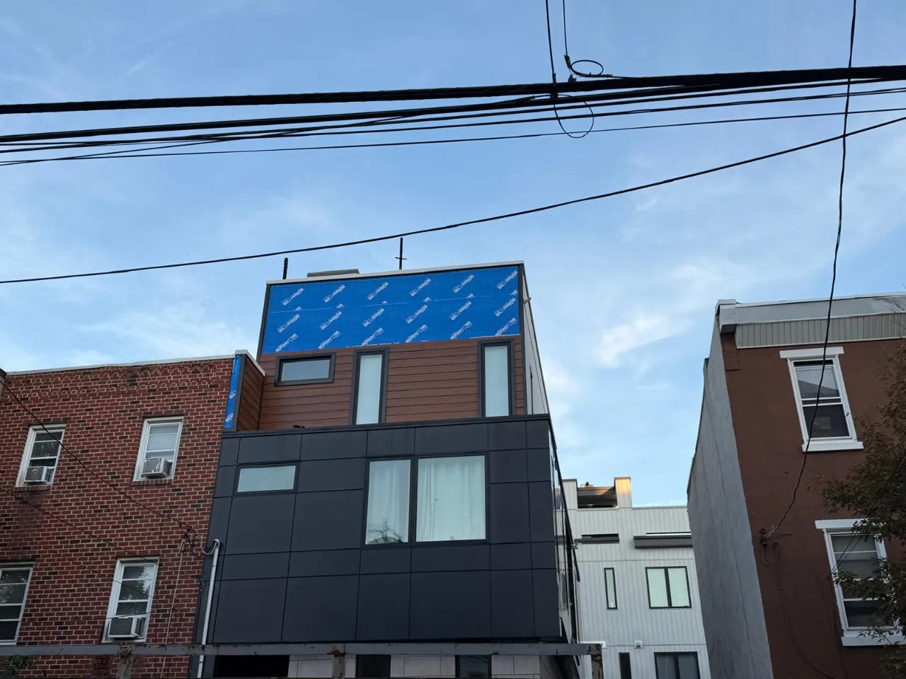 ProSiding Exterior project photo 98