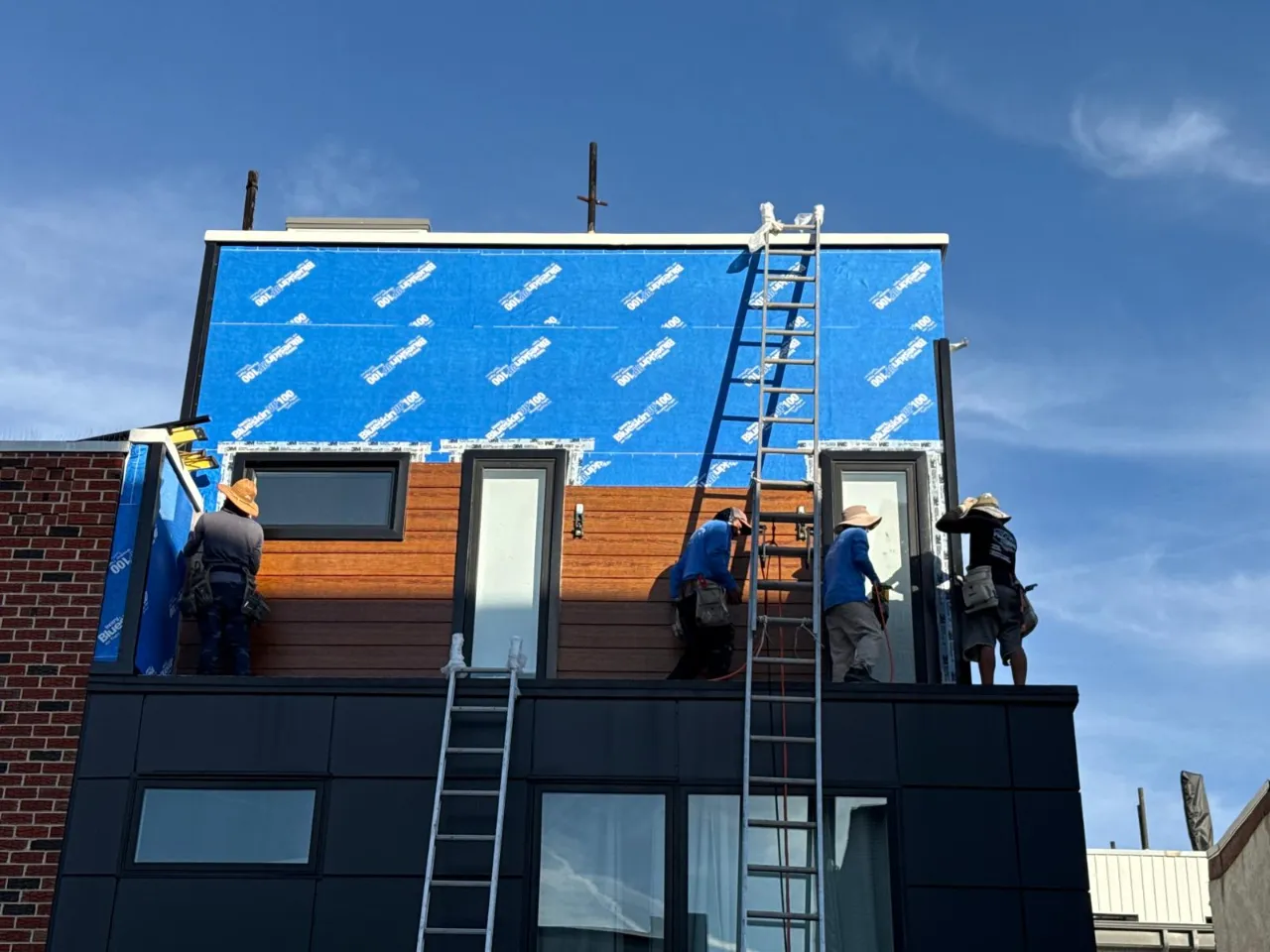 ProSiding Exterior project photo 96