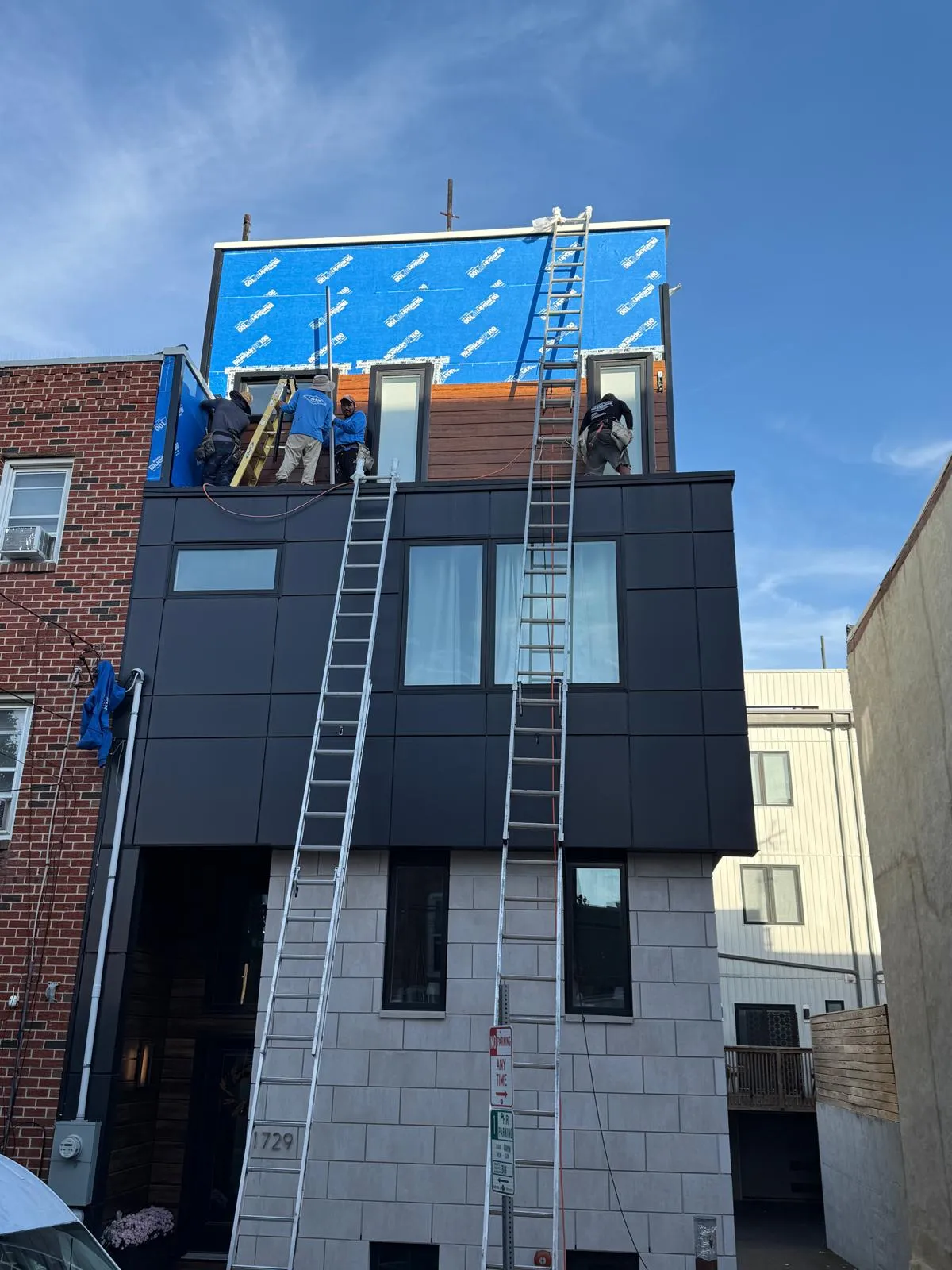 ProSiding Exterior project photo 95
