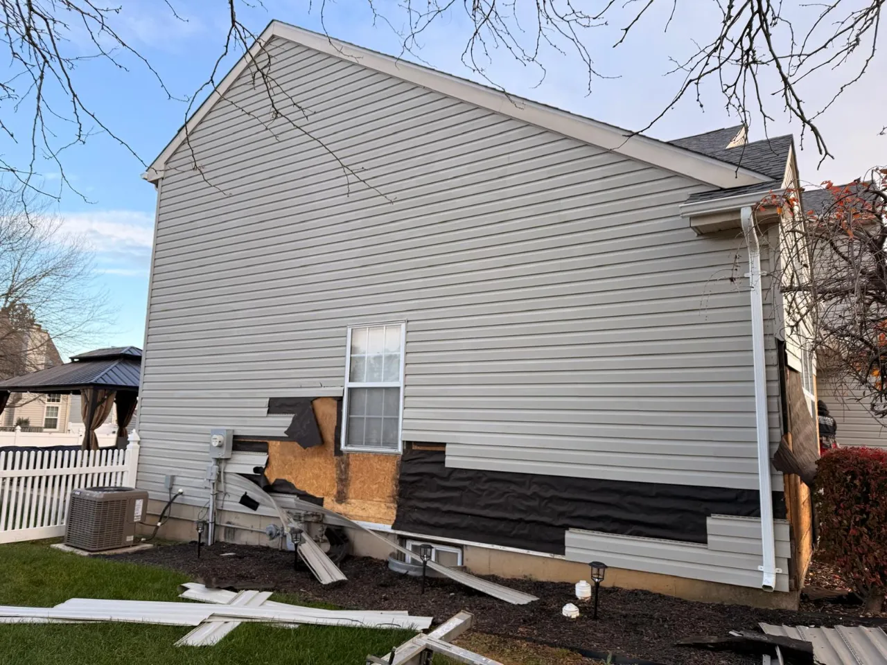 ProSiding Exterior project photo 91