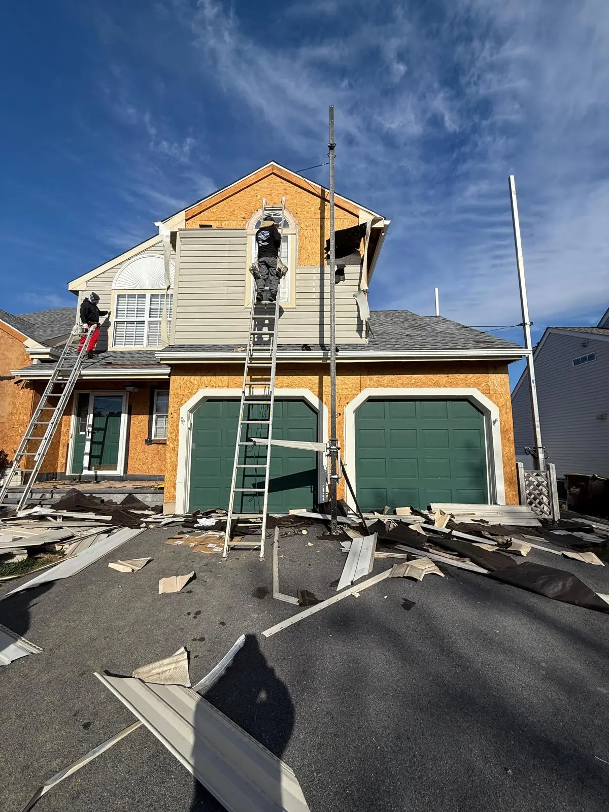 ProSiding Exterior project photo 86