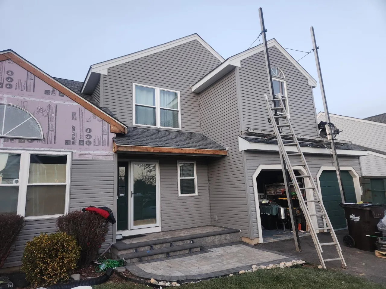 ProSiding Exterior project photo 82