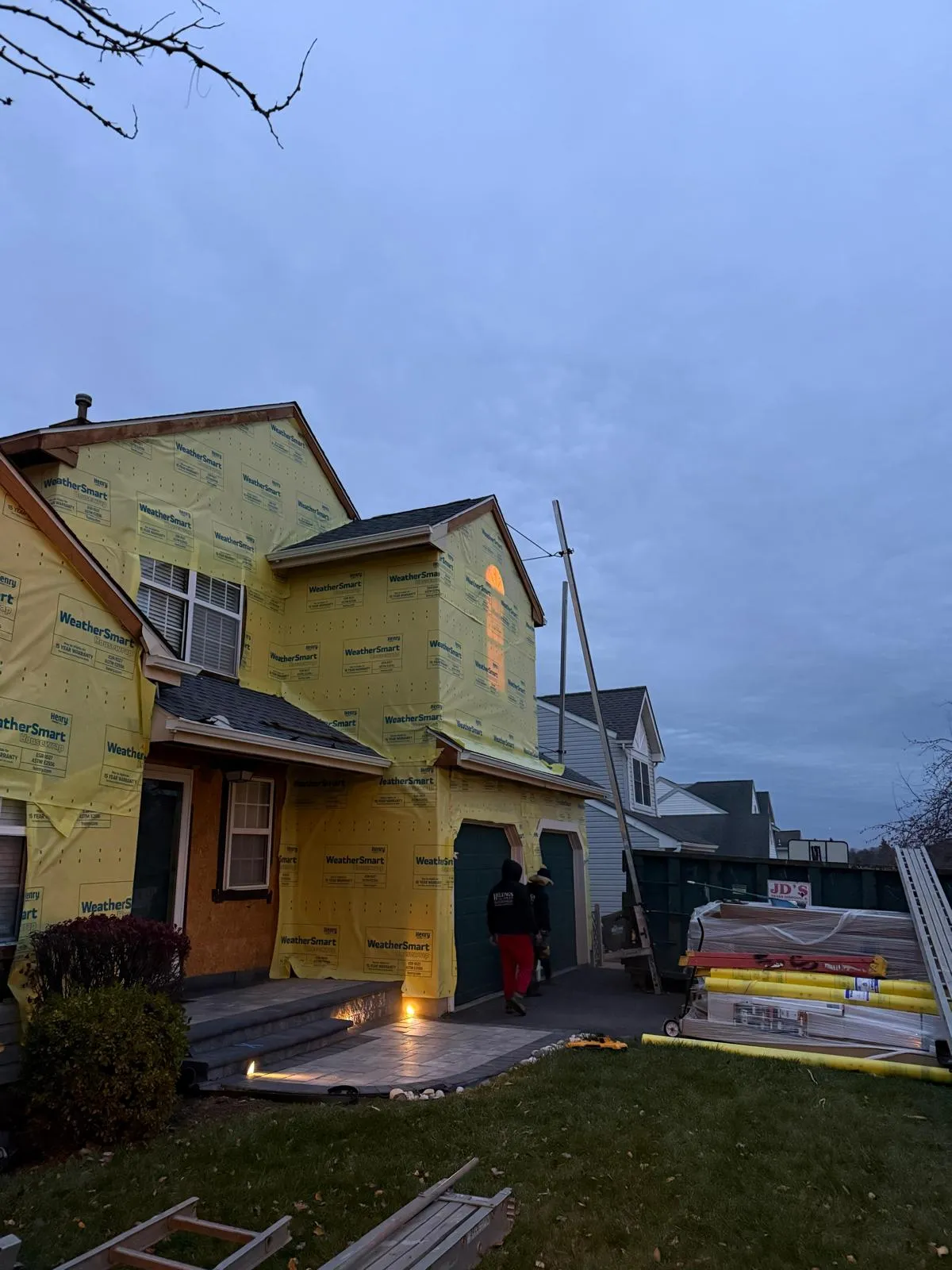 ProSiding Exterior project photo 71