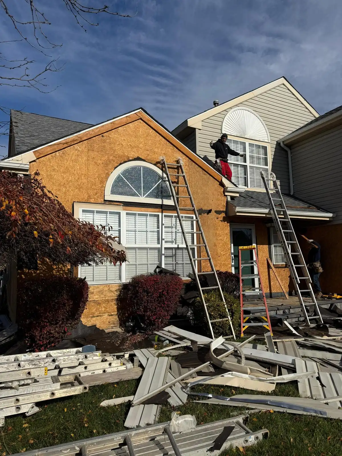 ProSiding Exterior project photo 66