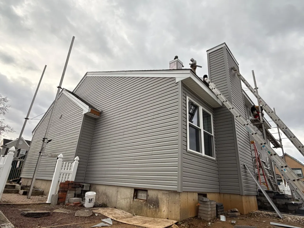 ProSiding Exterior project photo 79
