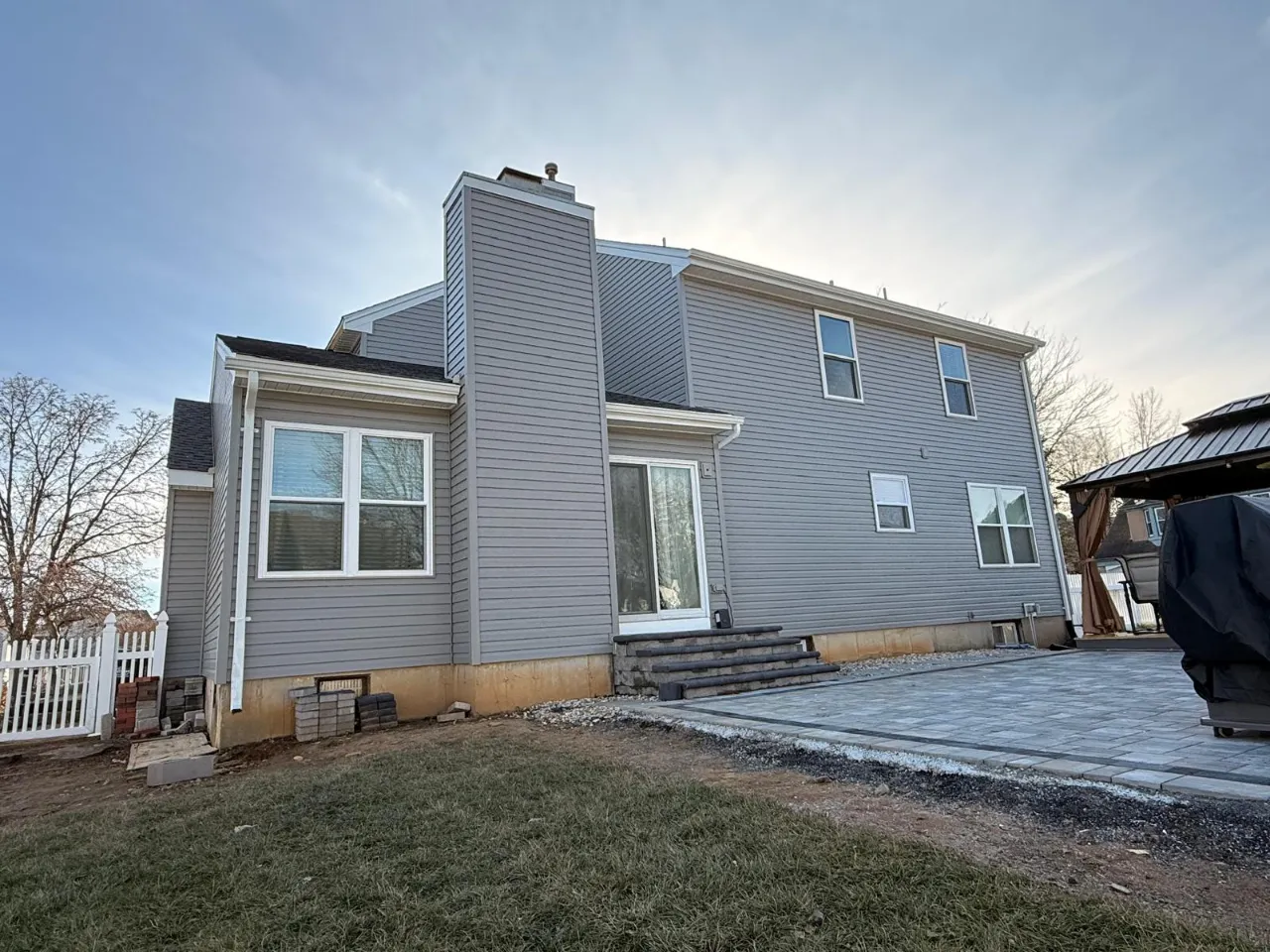 ProSiding Exterior project photo 78