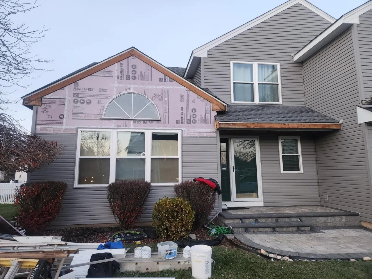 ProSiding Exterior project photo 77
