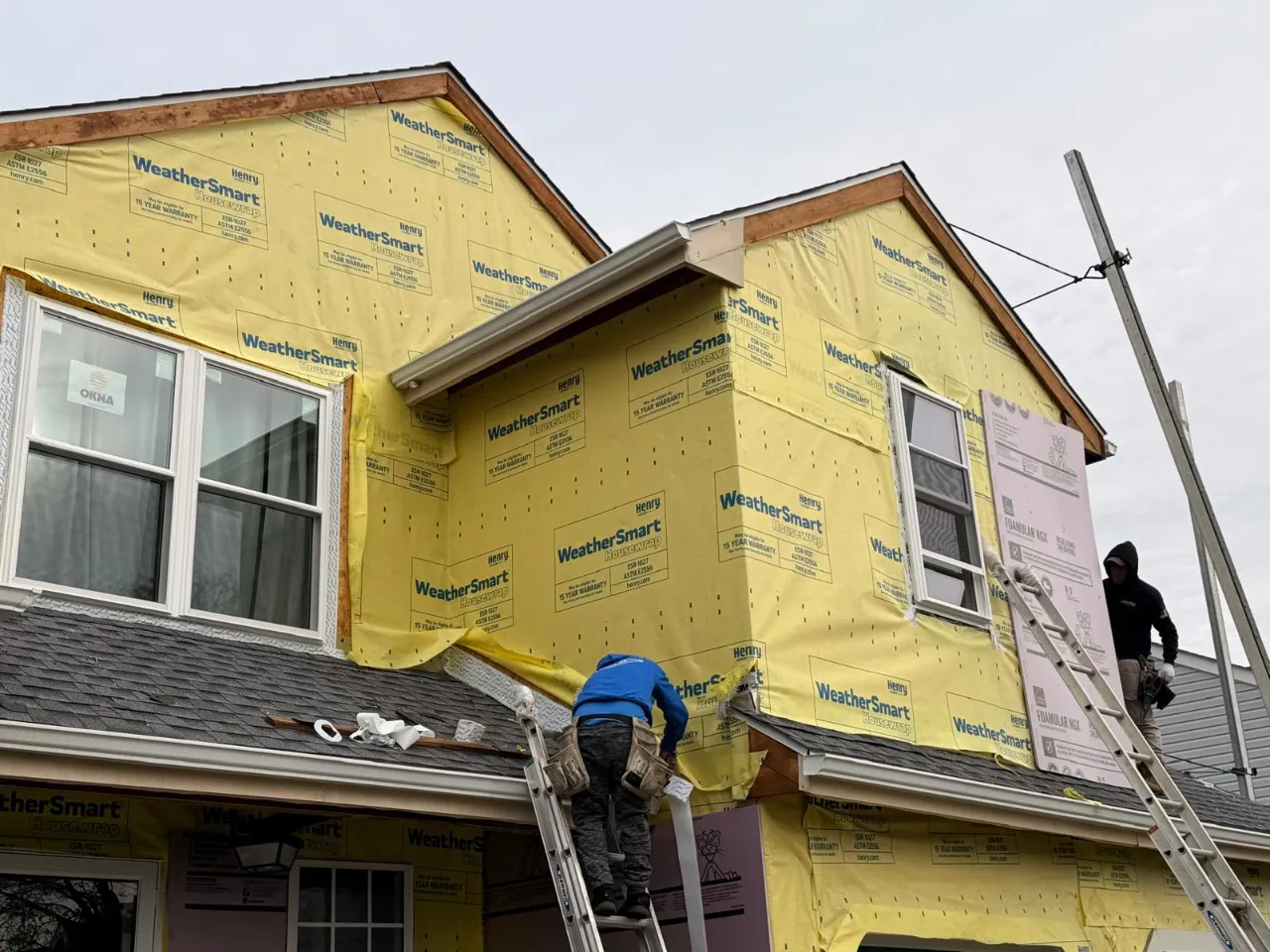 ProSiding Exterior project photo 75