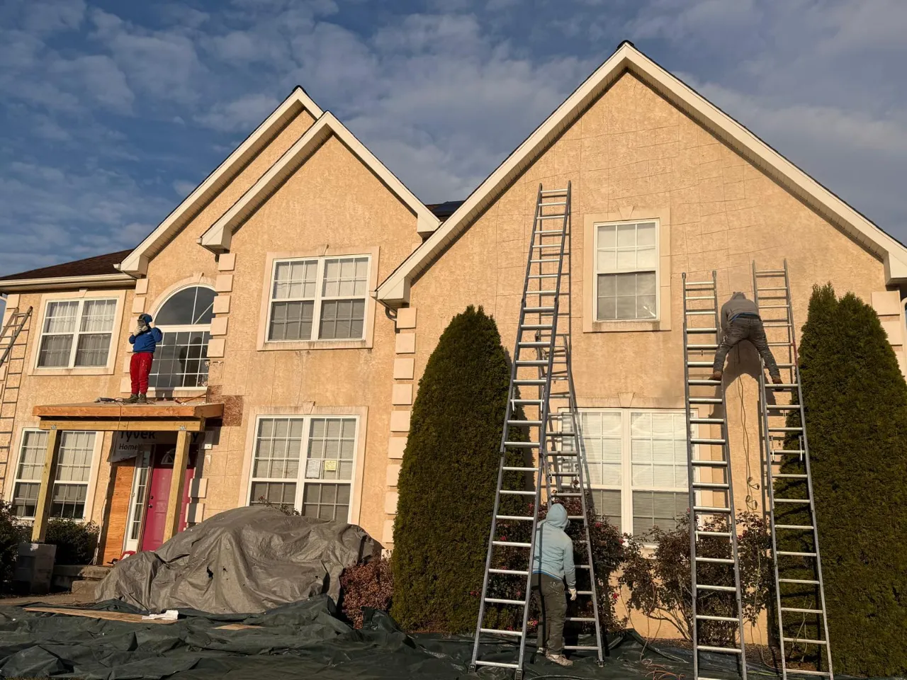 ProSiding Exterior project photo 55