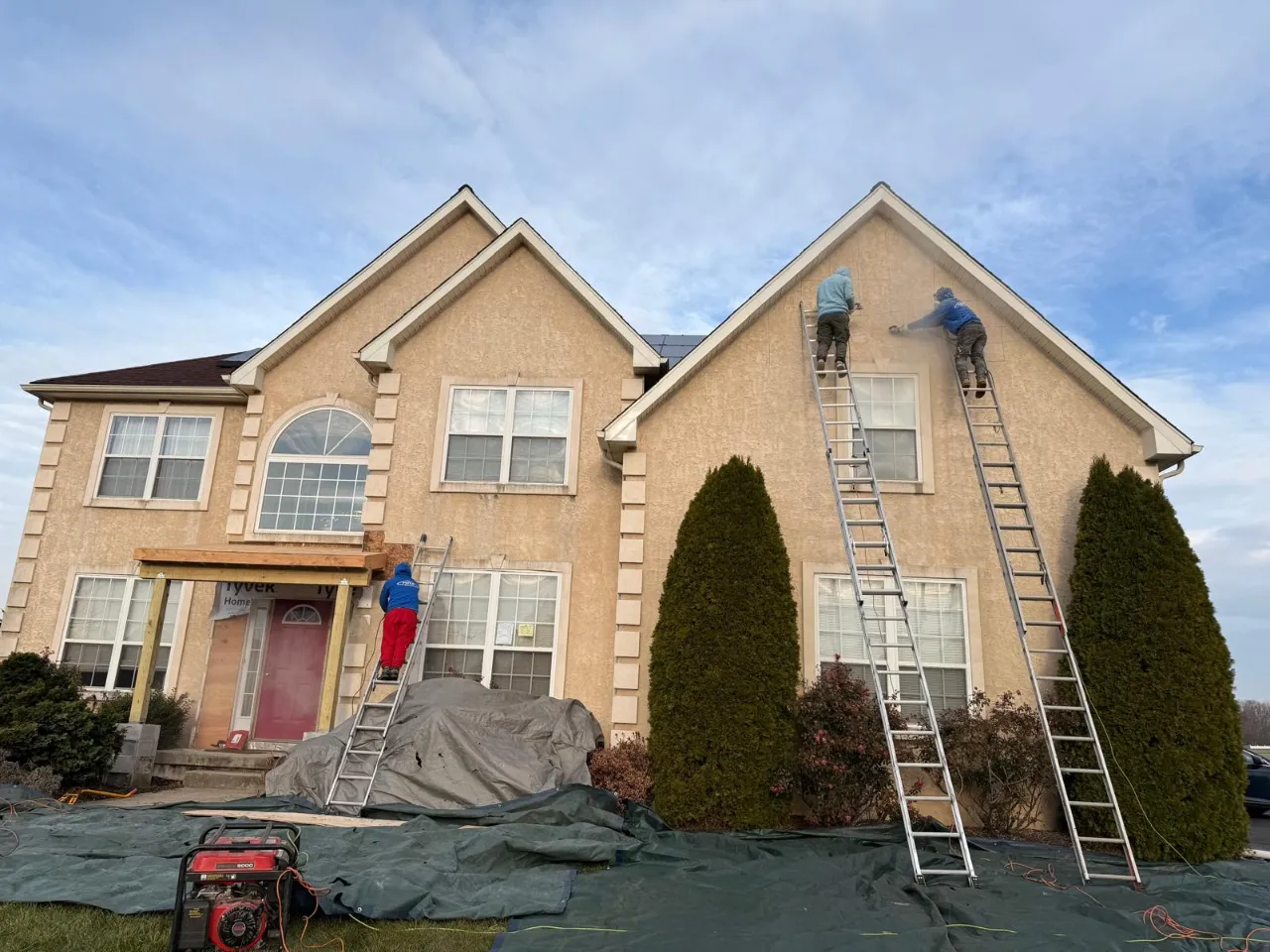 ProSiding Exterior project photo 54