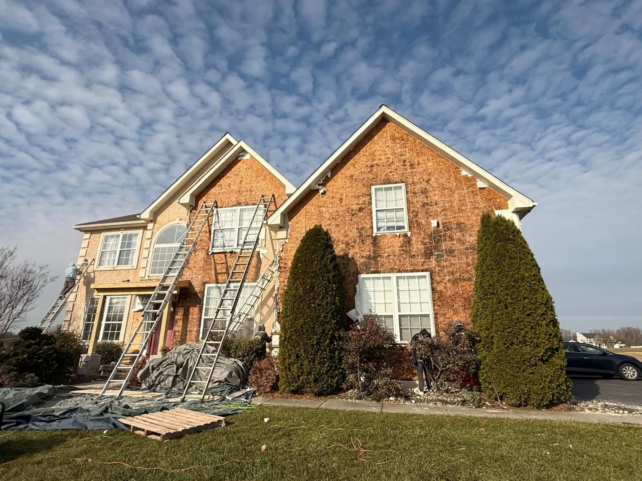ProSiding Exterior project photo 49
