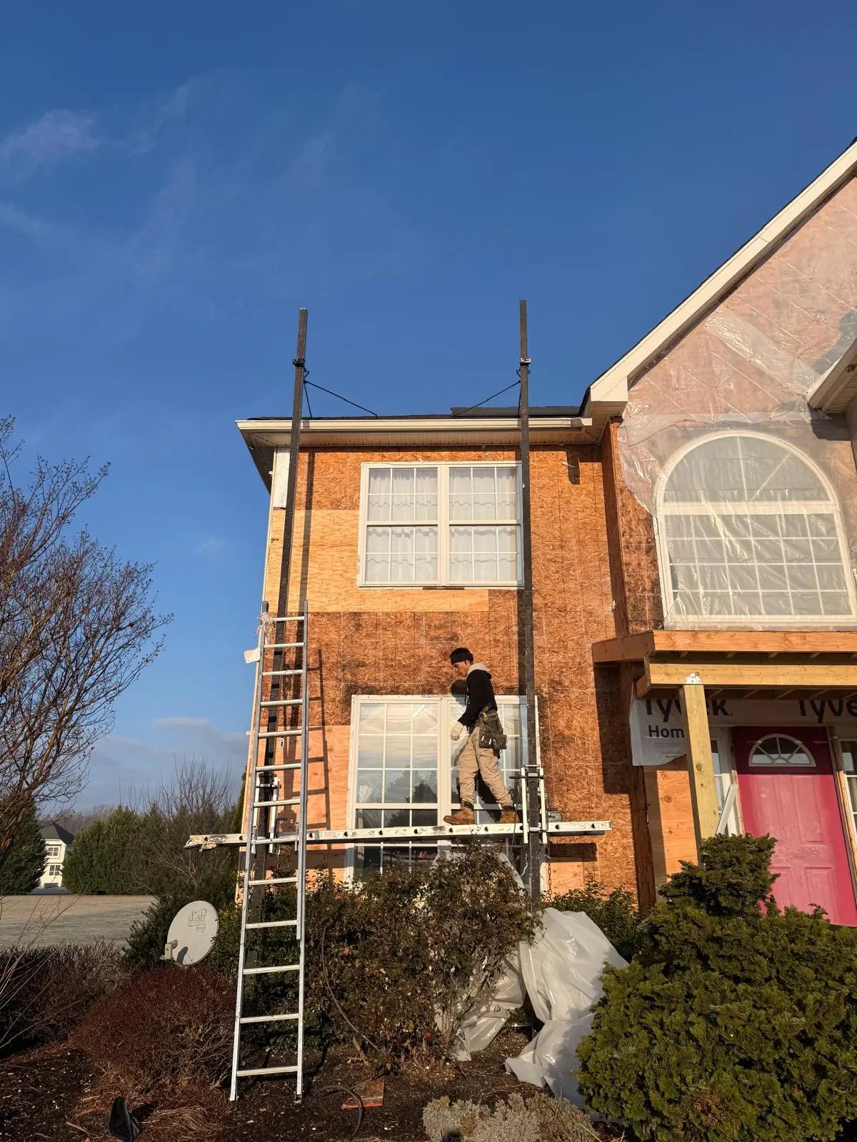ProSiding Exterior project photo 38