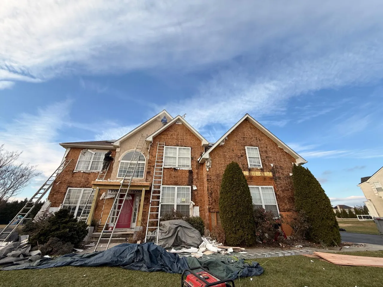 ProSiding Exterior project photo 31