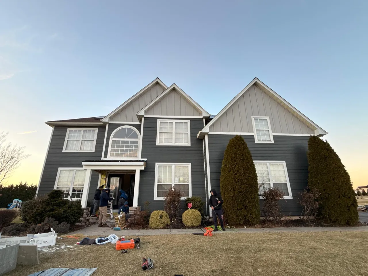 ProSiding Exterior project photo 27