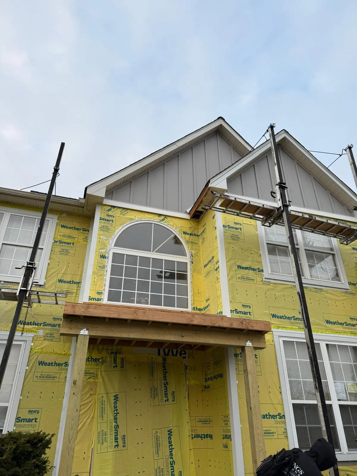 ProSiding Exterior project photo 25