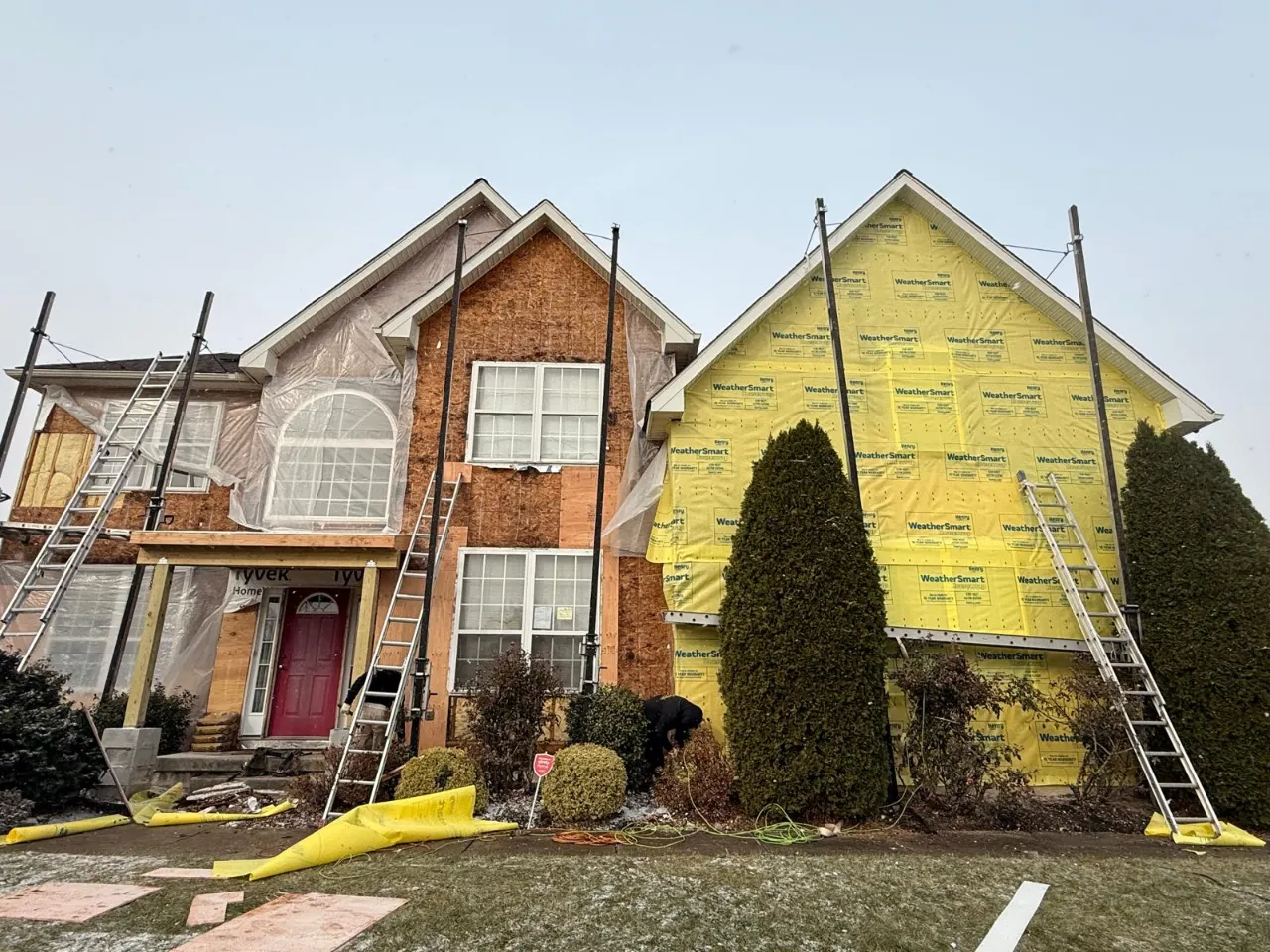 ProSiding Exterior project photo 46