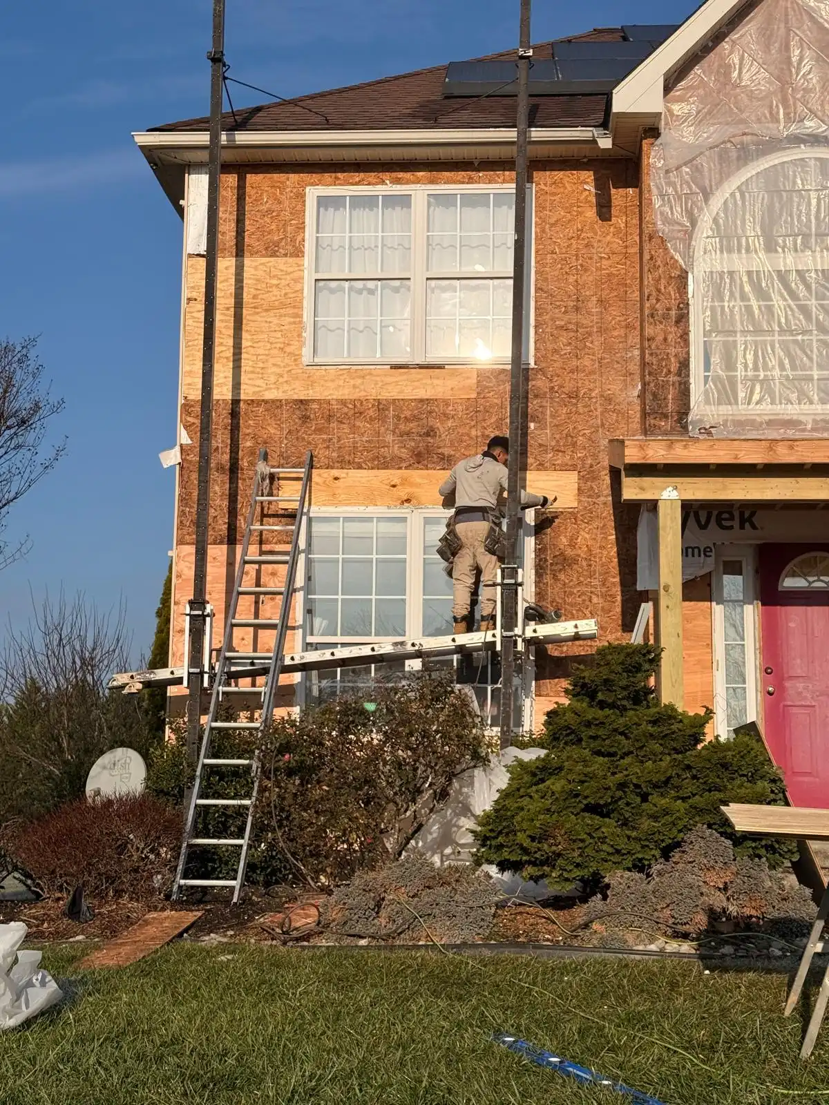 ProSiding Exterior project photo 40