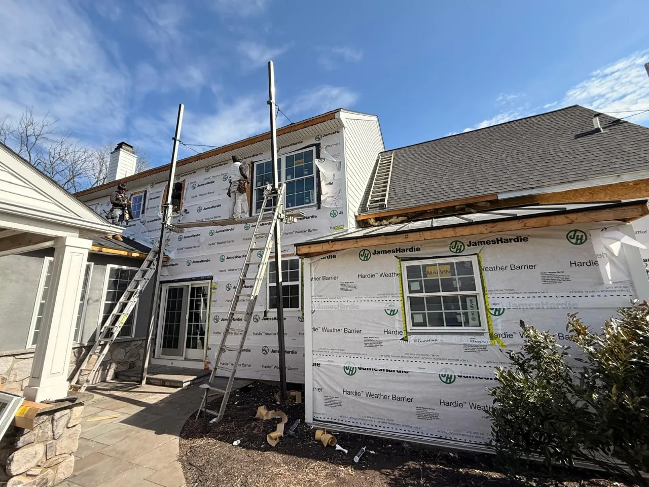 ProSiding Exterior project photo 19