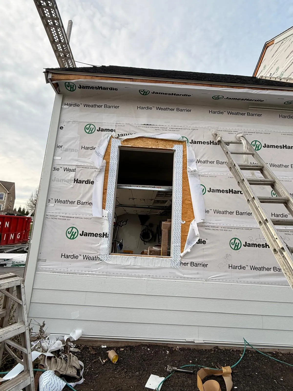ProSiding Exterior project photo 18