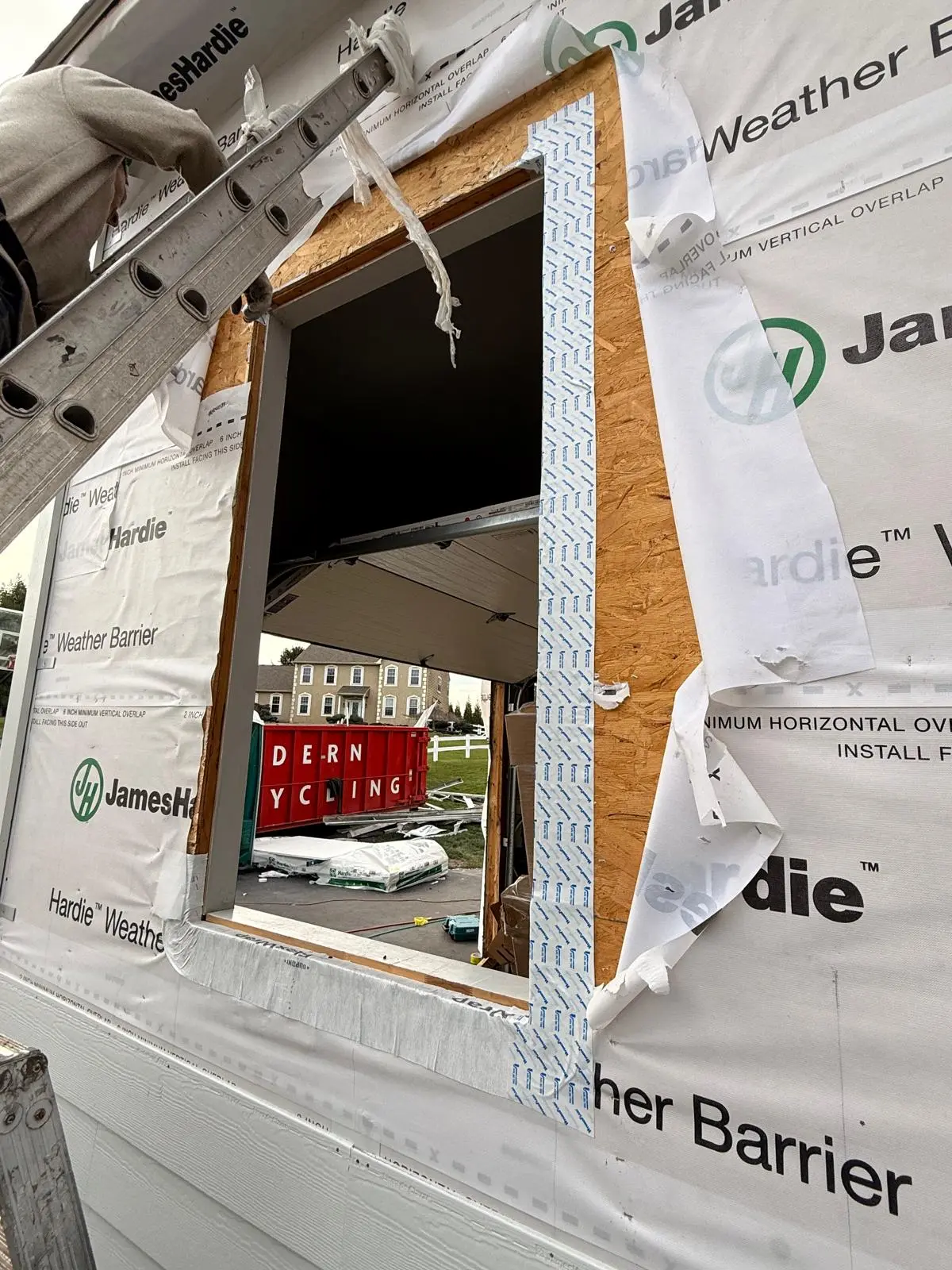 ProSiding Exterior project photo 17