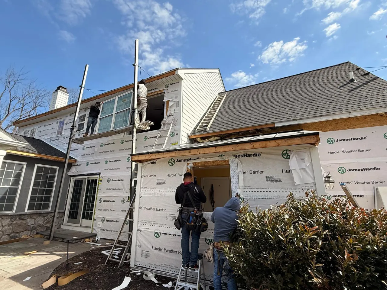 ProSiding Exterior project photo 12