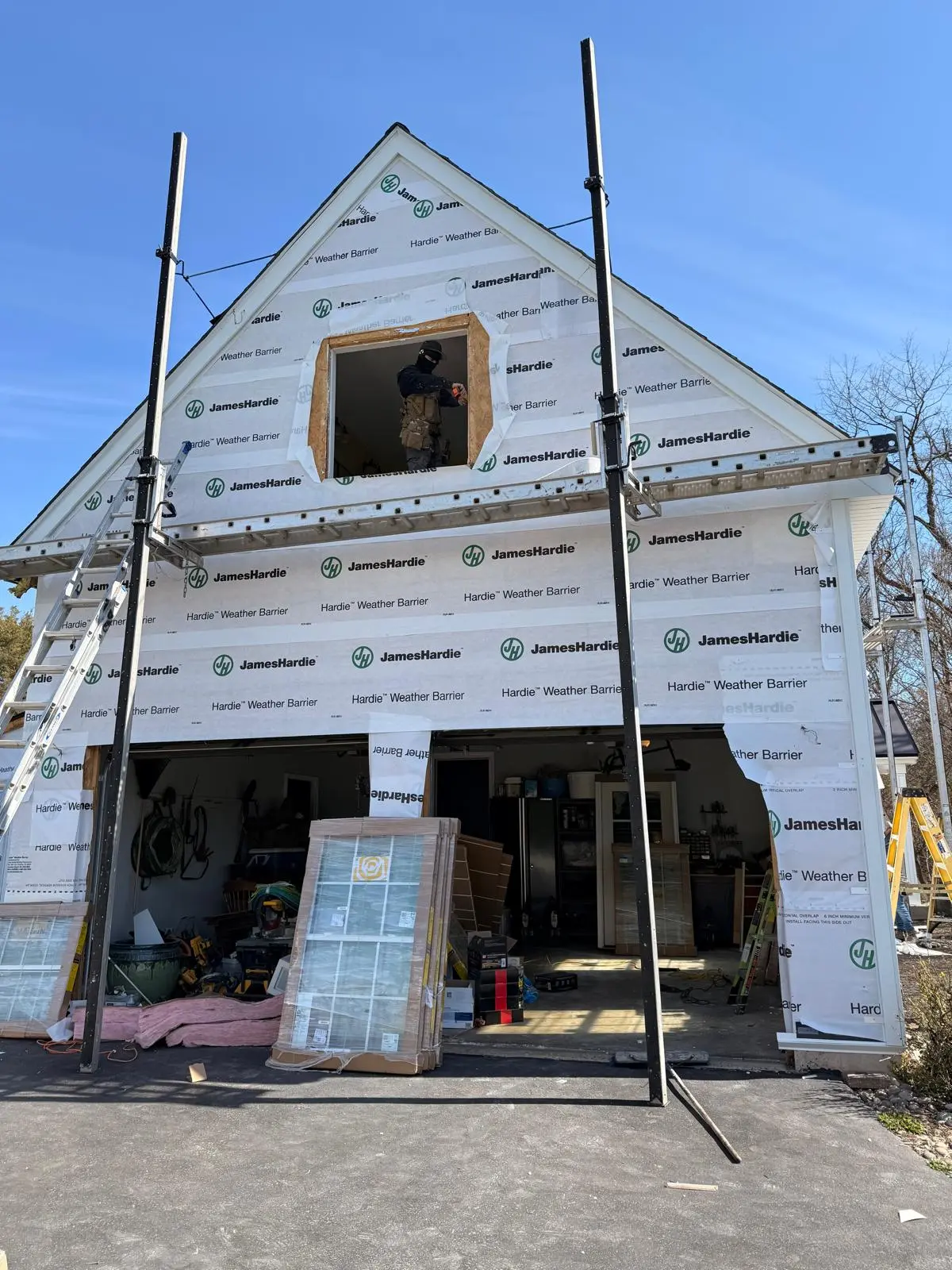 ProSiding Exterior project photo 11