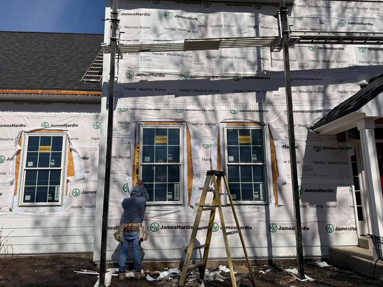 ProSiding Exterior project photo 8