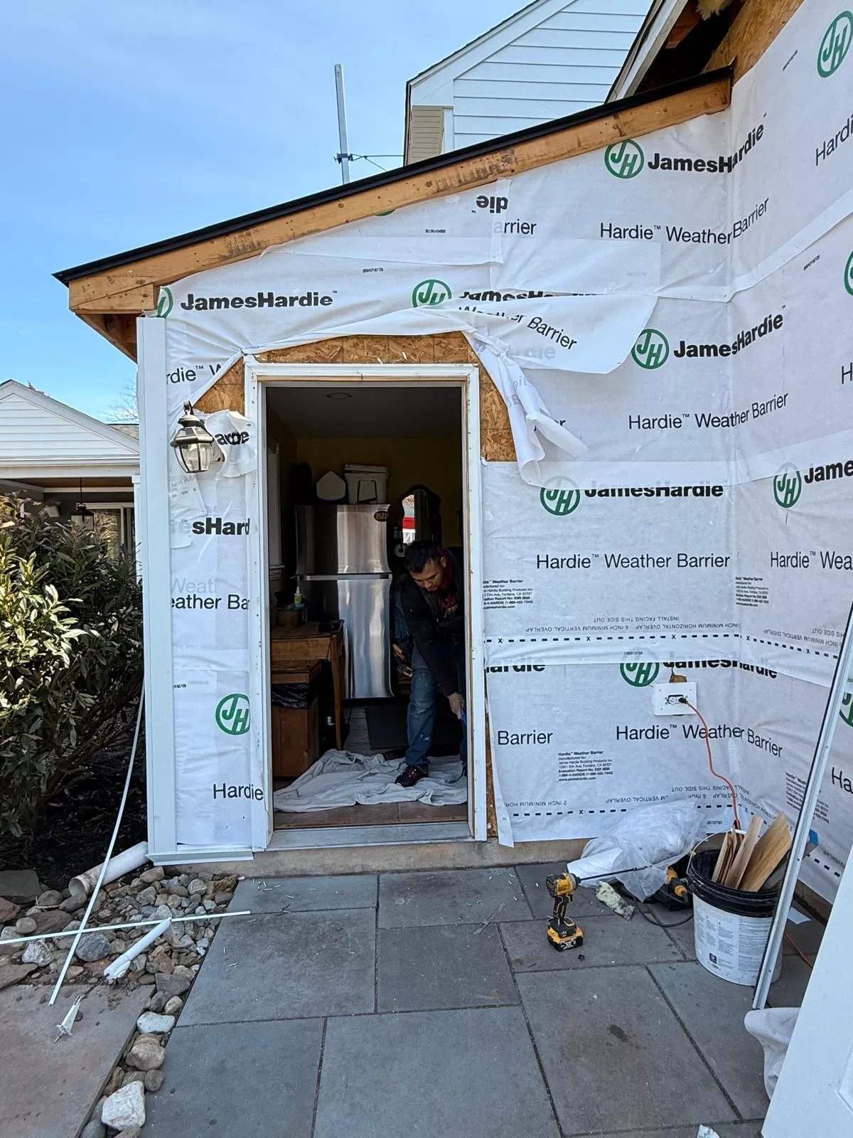 ProSiding Exterior project photo 6