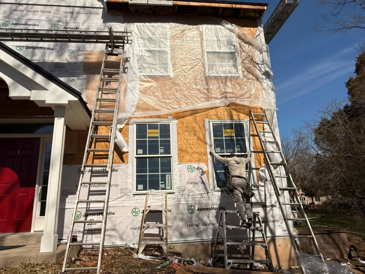 ProSiding Exterior project photo 4