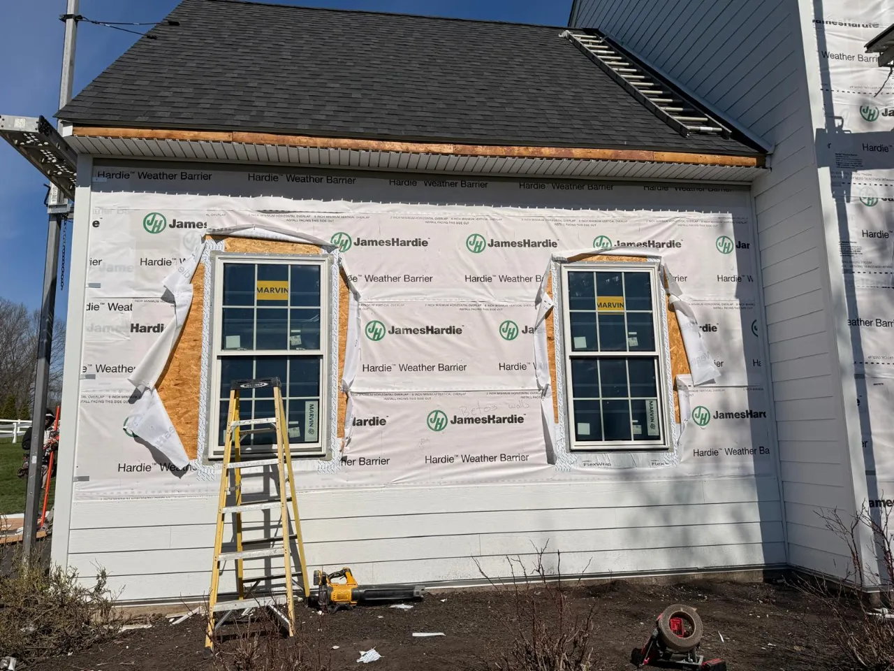 ProSiding Exterior project photo 3